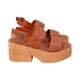 thumbnail image 3 of Sandalia Mujer Camel Fini Police, 3 of 6