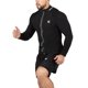 thumbnail image 3 of Chaqueta sauna Kewlioo Pro Heat Trapping para hombre, 3 of 7