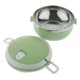 thumbnail image 1 of Fiambrera Térmica De Acero Inoxidable Para Estudiantes Tiffin Bento Box Portátil Verde, 1 of 5