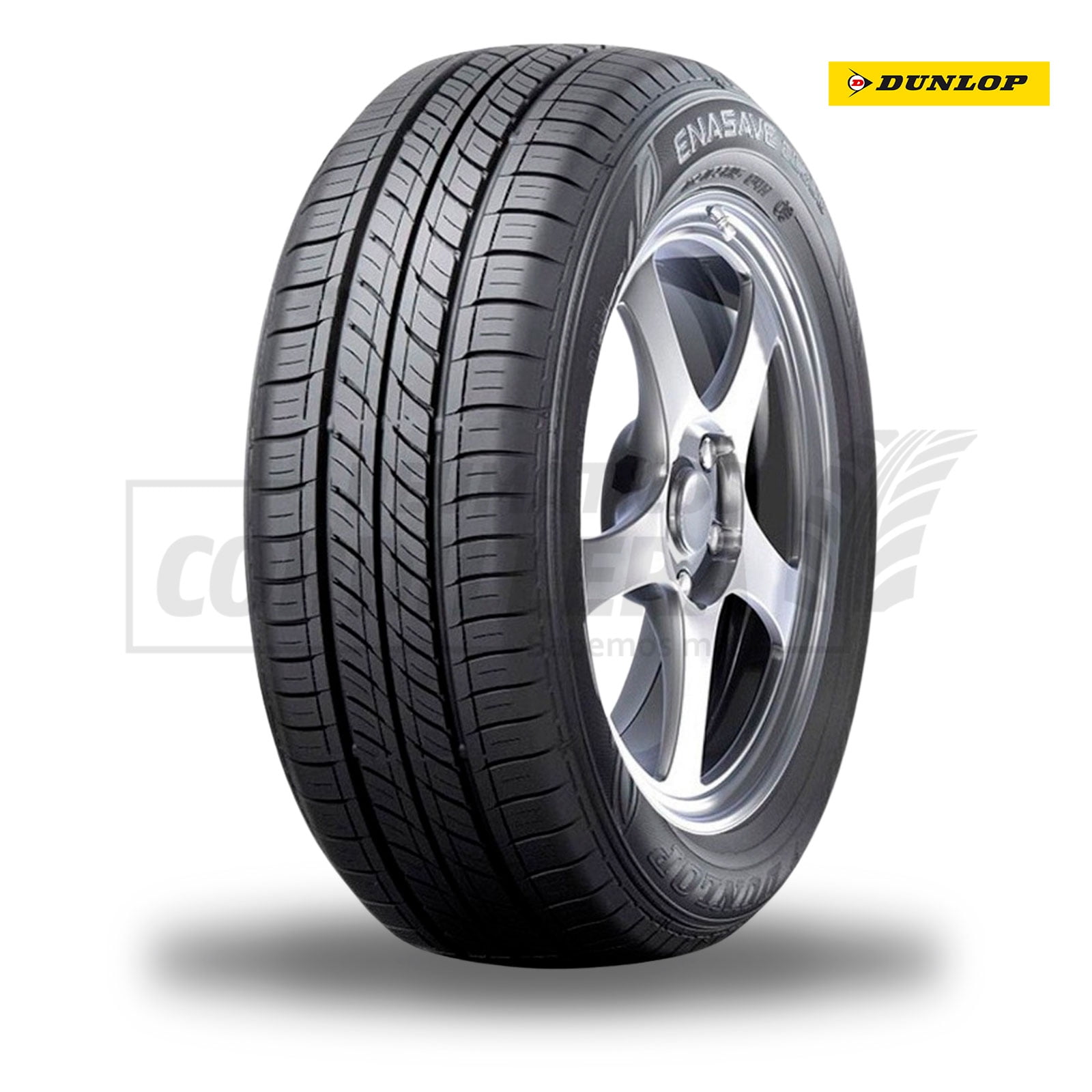 Neumático 205/55 R17 Dunlop Ec300+ V-91