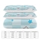 thumbnail image 2 of Cinnamoroll 3-Piece Twin Bed Set - Includes 1 Single Comforter And 2 Pillowcases Bedding - Fade Resistant Microfiber - Cinnamoroll, 2 of 4