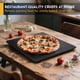 thumbnail image 3 of Loftern Pizza Steel, 14 x 16 cm, acero al carbono de alta resistencia, 3 of 7