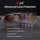 thumbnail image 5 of Gafas inteligentes XR Loud Black Dominator Bluetooth AI 5.3, 5 of 9