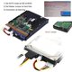 thumbnail image 2 of Adaptador conversor Cablecc IDE/PATA de 40 pines de disco a SATA hembra, 2 of 8