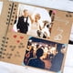 thumbnail image 1 of Álbum Scrapbook Bstorify 8x8 Pulgadas 60 Páginas Cafa, 1 of 3