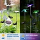 thumbnail image 3 of Luces solares para jardín SOLPEX, 6 unidades, estacas LED multicolor, 3 of 6
