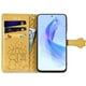 thumbnail image 4 of Funda Cartera FOXDOCK para Honor 90 Lite , Flip PU con Relieve de Gatos y Perros, Tarjetero y Soporte, 4 of 6