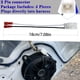 thumbnail image 5 of Adaptador De Arnés De Altavoz 72 6514 Para Jeep Wrangler Y Más, 5 of 6