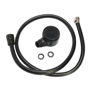 Ioensy - Cabezal Rociador Para Champú De Salón Con Forma De Caballo, Accesorio Profesional Para Salón