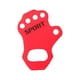 thumbnail image 5 of Guantes De Entrenamiento De Gimnasio Antideslizantes Duraderos Para Entrenamiento Cruzado Calistenia Escalada 13cm X 17,5 Cm, 5 of 5