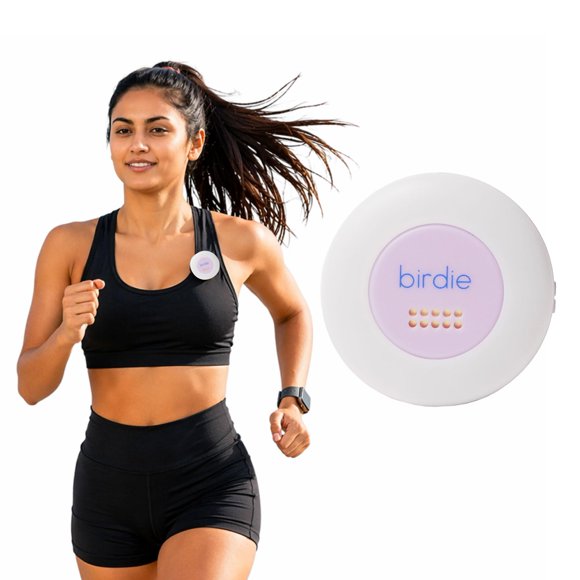 Alarma personal She's Birdie recargable resistente al agua - Lavanda