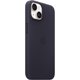 thumbnail image 2 of Funda de piel para Apple iPhone 14 Plus con MagSafe, tinta, 2 of 2