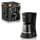 thumbnail image 1 of Cafetera 600 ml Raf-100 600w Negra, 1 of 3