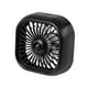 thumbnail image 3 of Ventilador De Coche Pequeño, Ventilador De Coche USB Alimentado Por USB, Mini Ventilador Portátil Para Vehículo, Camión, RV, Negro, 3 of 3