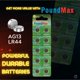 thumbnail image 3 of Pilas PoundMax AG13 LR44 Alcalinas 1.5V Paquete de 10, 3 of 7