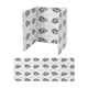 thumbnail image 3 of Protector Contra Salpicaduras De Aceite Papel De Aluminio Protector De Salpicaduras De 3 Lados Para Cocina Blanco, 3 of 3