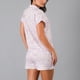 thumbnail image 3 of Set Top Camisero + Short Flores Mujer 33845-242, 3 of 3