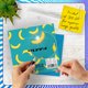 thumbnail image 2 of Tarjeta de cumpleaños Stuff4 Monkey Go Bananas para cumpleaños número 18, 2 of 7