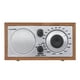 thumbnail image 3 of 1/6 Casa De Muñecas Radio 1/6 Escala Mini Radio Modelo Para Estudio Marrón, 3 of 4
