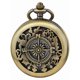 thumbnail image 1 of Reloj de bolsillo Tiong 45 mm cuarzo cadena de 380 mm, 1 of 7
