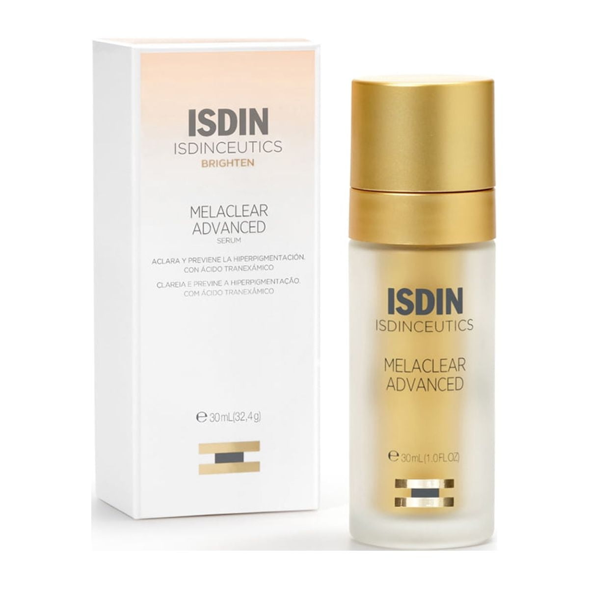 Isdinceutics - Melaclear Advanced 30ml Sérum Antimanchas