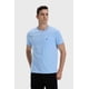 thumbnail image 1 of Polera Hombre Con Bolsillo Celeste - ll, 1 of 5