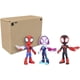 thumbnail image 2 of Spidey and His Amazing Friends Supersized Hero Multipack, 3, 2 of 3