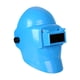 thumbnail image 2 of Soldador Color Verdadero Cascos Para Soldar Máscara Gafas De Sombra Pulido Azul, 2 of 5