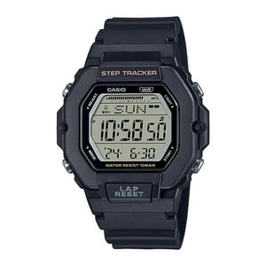 Reloj Casio Lws-2200H-1Avdf Resina Mujer Negro Negro