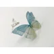thumbnail image 3 of Colgante Cadena Gargantilla Invisible Con Mariposa, 3 of 3