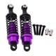 thumbnail image 5 of 1:18 Escala RC Truck 580018 Amortiguador A949-55 Para Wltoys HSP Purple, 5 of 5