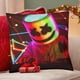 thumbnail image 4 of DJ Marshmello Fundas de almohada de terciopelo con tema, regalos de funda de almohada, decoración para el hogar, cojín de lanzar, regalo de cumpleaños para fans y parejas.56*56cm., 4 of 6