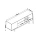 thumbnail image 5 of Rack Richmond 2 Puertas, 5 of 8