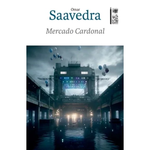 LIBRO Mercado Cardonal - OMAR SAAVEDRA SANTIS