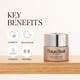 thumbnail image 3 of Crema hidratante Natura Bissé Diamond Cocoon Sheer Cream 15 ml, 3 of 6