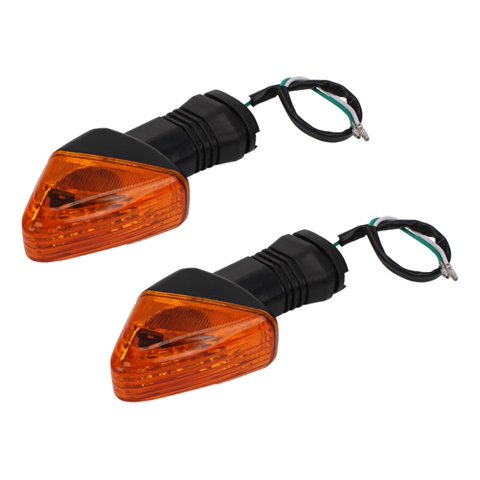 Genérico - Intermitentes Para Moto Kawasaki Klr 650 (2008 - 2018)