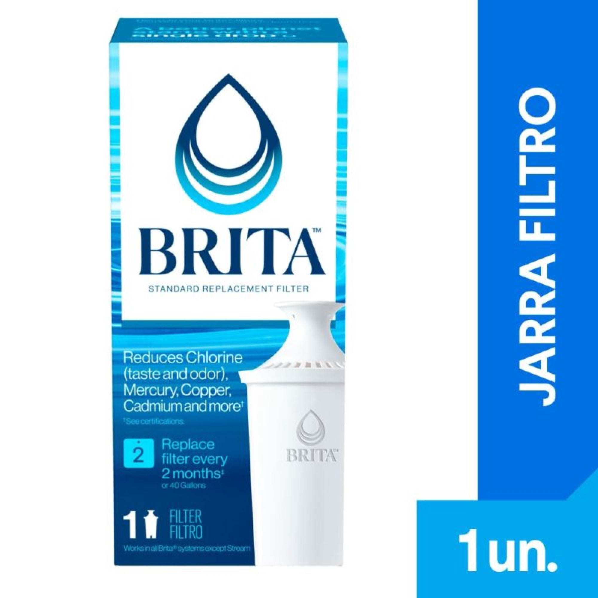Filtro de Agua para Jarra 600ML