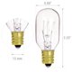 thumbnail image 4 of Bombilla KOR 15W T7 Base E12 Candelabro - Pack de 6, 4 of 6