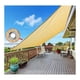 thumbnail image 4 of Toldo Vela Malla Sombreadora Rectangular Beige 3x4Mts Malla Raschel, 4 of 7