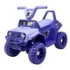 thumbnail image 1 of Moto Electrica Bateria Jeep Niño Luz + Sonido 1166A violeta, 1 of 5
