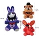 thumbnail image 2 of Peluches TZMAPU Security Breach, 3 piezas, 28 cm y 17 cm, 2 of 7