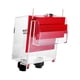 thumbnail image 1 of Caja De Desbordamiento Para Acuarios Colgar En Decoración De Paisajismo Acrílico Desmontable 5000L Rojo, 1 of 5
