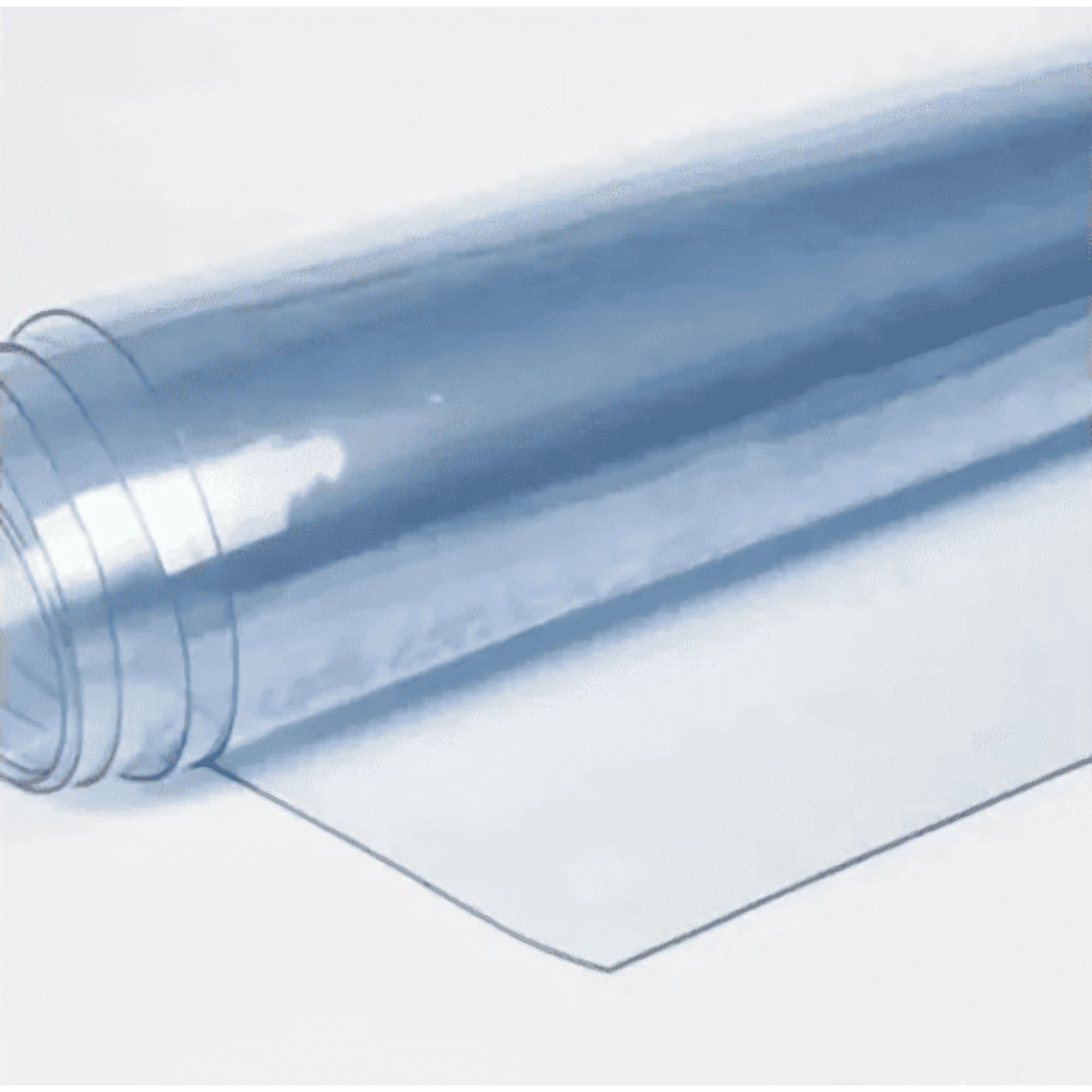 Genérico - Protector Mantel Pvc Transparente 0.7mm 137x200