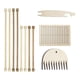 thumbnail image 5 of Kit De Telar De Madera Creativo Manualidades DIY Para Alfombras De Niños Y Adultos, 5 of 5