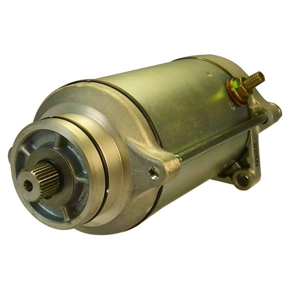 Repuesto de motor de arranque Premier Gear para Kawasaki Kz250 (80-83)
