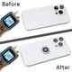 thumbnail image 5 of Pegatinas protectoras XH-Carpet EMF Blocker para teléfonos móviles (6 unidades), 5 of 9