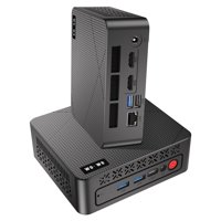 Mini Pc Wo-We P6 Amd Ryzen 5 3550H 16 Gb Ram 512 Gb Ssd 4K