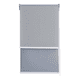 thumbnail image 1 of Cortina Roller Doble Blackout y Sunscreen 160 X 165 Cm Color Gris Marca Sunfree, 1 of 10