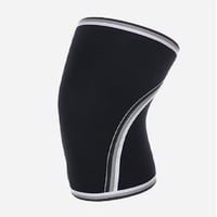 Inaltum Fitness - Rodillera Compresión Neopreno Levantamiento Crossfit 6Mm Unidad - L