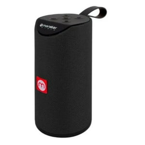 Monster Audio - Mx450N Parlante Bt Negro